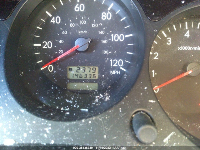 Subaru Forester 2004 JF1SG65674H709350 Image 8