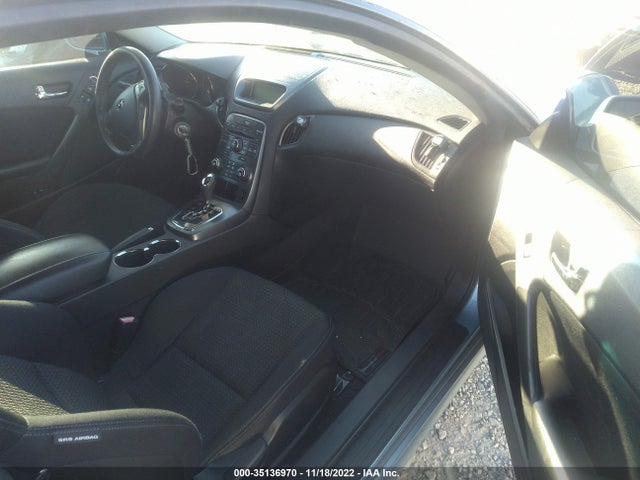 2012 HYUNDAI GENESIS COUPE 2.0T VIN: KMHHT6KD7CU067216