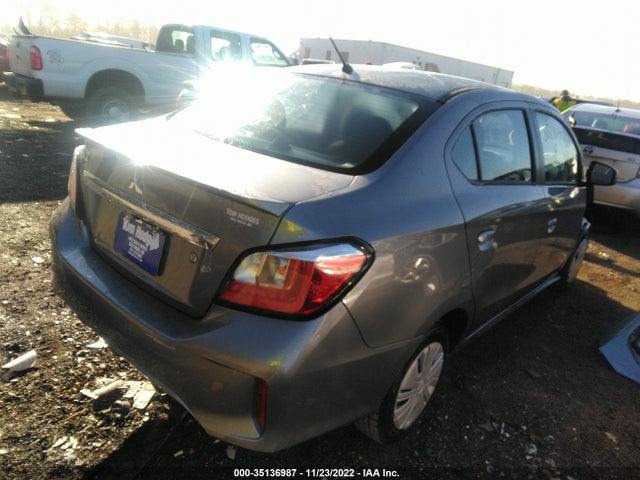 2022 Mitsubishi Mirage, VIN: ML32FUFJ0NHF09339