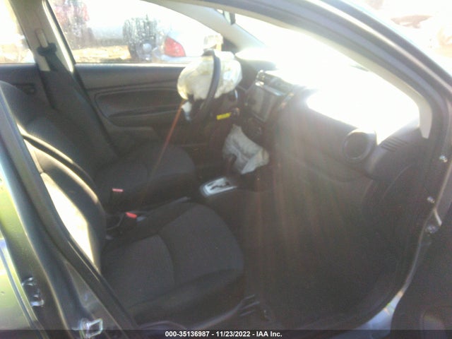 2022 Mitsubishi Mirage, VIN: ML32FUFJ0NHF09339