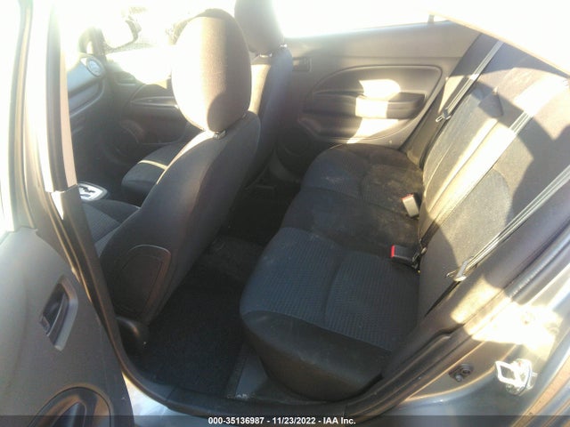 2022 Mitsubishi Mirage, VIN: ML32FUFJ0NHF09339