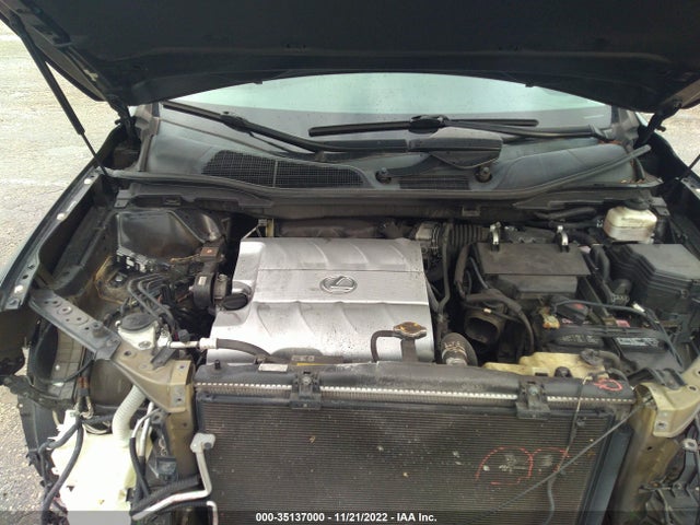 Lexus RX 350 2011 2T2ZK1BA3BC043751 Image 12