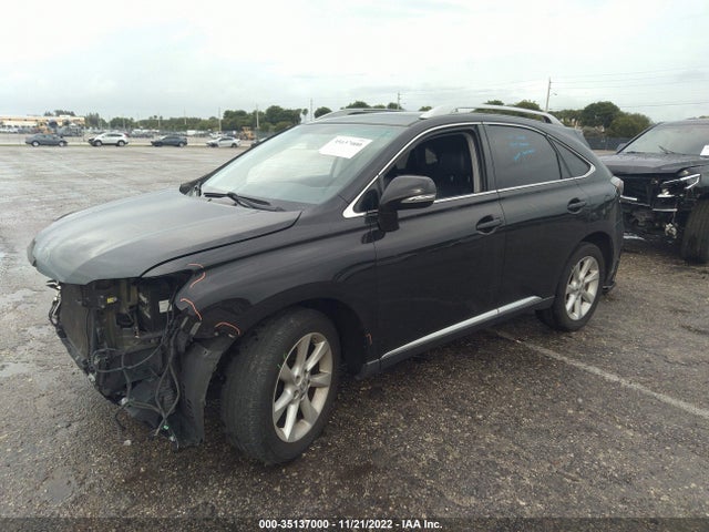 Lexus RX 350 2011 2T2ZK1BA3BC043751 Image 2