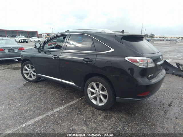 Lexus RX 350 2011 2T2ZK1BA3BC043751 Image 5