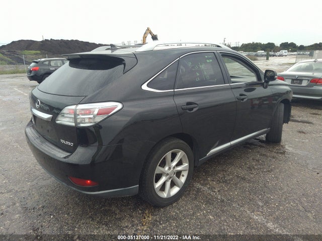 Lexus RX 350 2011 2T2ZK1BA3BC043751 Image 6