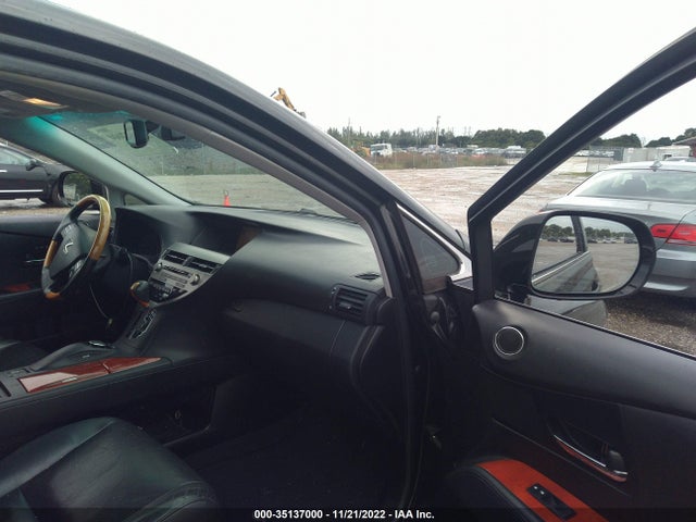 Lexus RX 350 2011 2T2ZK1BA3BC043751 Image 7
