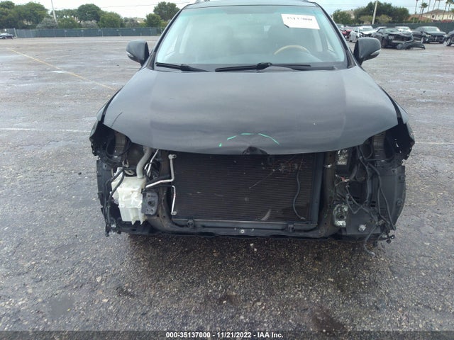 Lexus RX 350 2011 2T2ZK1BA3BC043751 Image 8
