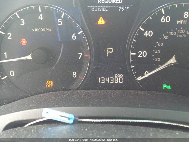 Lexus RX 350 2011 2T2ZK1BA3BC043751 Image 9