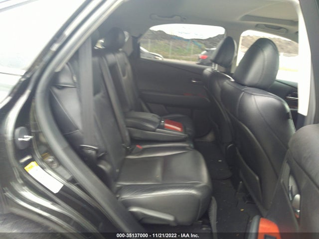 Lexus RX 350 2011 2T2ZK1BA3BC043751 Image 10