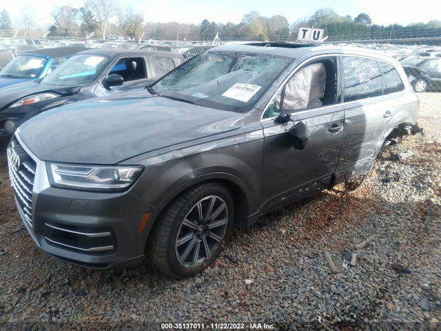 WA1AAAF72HD017179 Audi Q7 PREMIUM