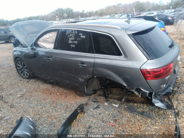 WA1AAAF72HD017179 Audi Q7 PREMIUM