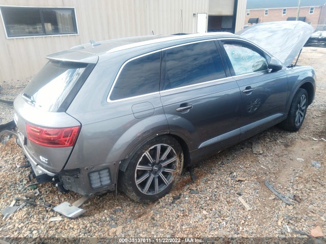 WA1AAAF72HD017179 Audi Q7 PREMIUM
