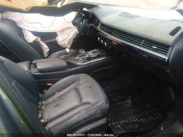 WA1AAAF72HD017179 Audi Q7 PREMIUM