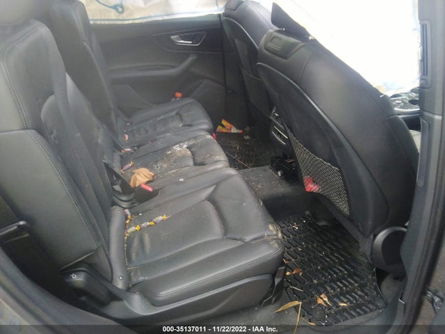 WA1AAAF72HD017179 Audi Q7 PREMIUM