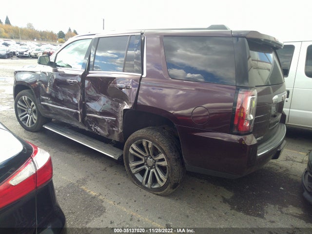 GMC YUKON DENALI 2017 1GKS2CKJ1HR303679 Image 3