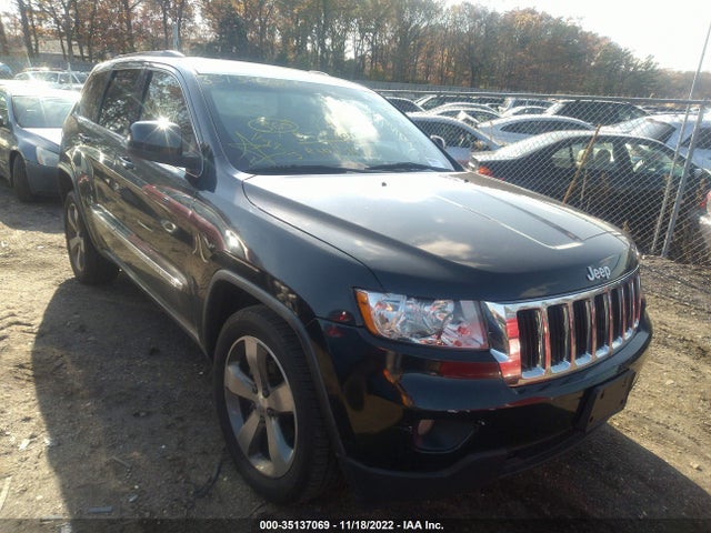 35137069 :رقم المزاد ، 1C4RJFAG0CC131936 vin ، 2012 Jeep Grand Cherokee Laredo مزاد بيع