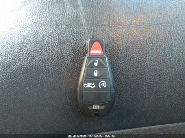2012 JEEP GRAND CHEROKEE LAREDO VIN: 1C4RJFAG0CC131936