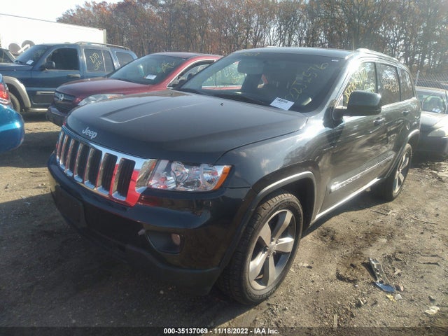 35137069 :رقم المزاد ، 1C4RJFAG0CC131936 vin ، 2012 Jeep Grand Cherokee Laredo مزاد بيع