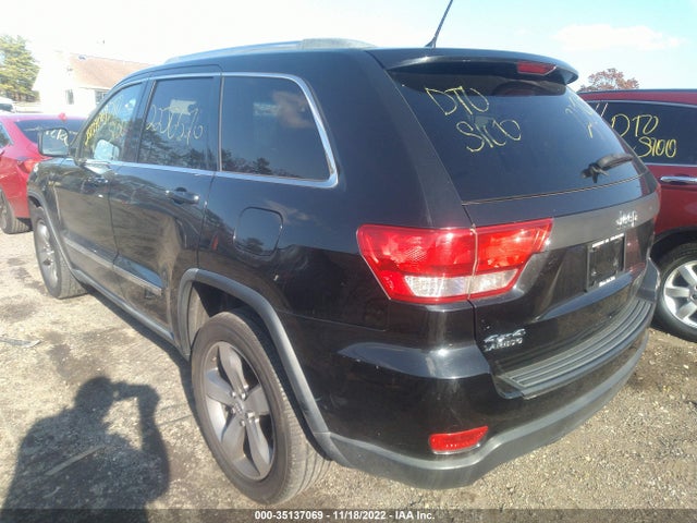 35137069 :رقم المزاد ، 1C4RJFAG0CC131936 vin ، 2012 Jeep Grand Cherokee Laredo مزاد بيع