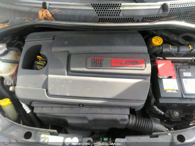 3C3CFFAR5FT624212 Fiat 500