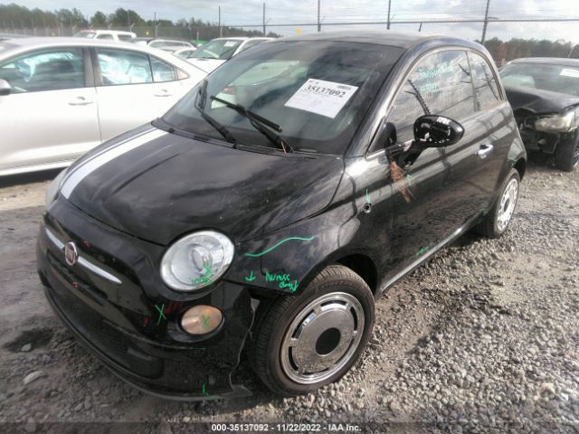 3C3CFFAR5FT624212 Fiat 500