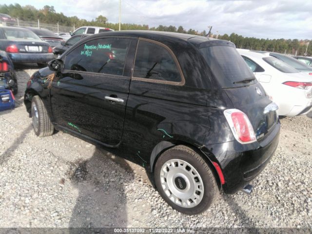 3C3CFFAR5FT624212 Fiat 500