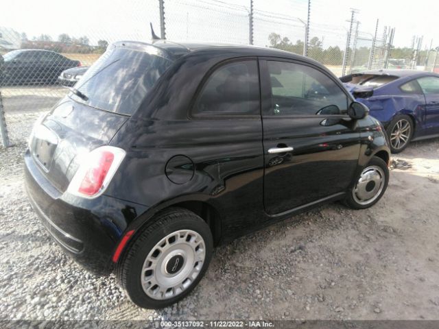 3C3CFFAR5FT624212 Fiat 500