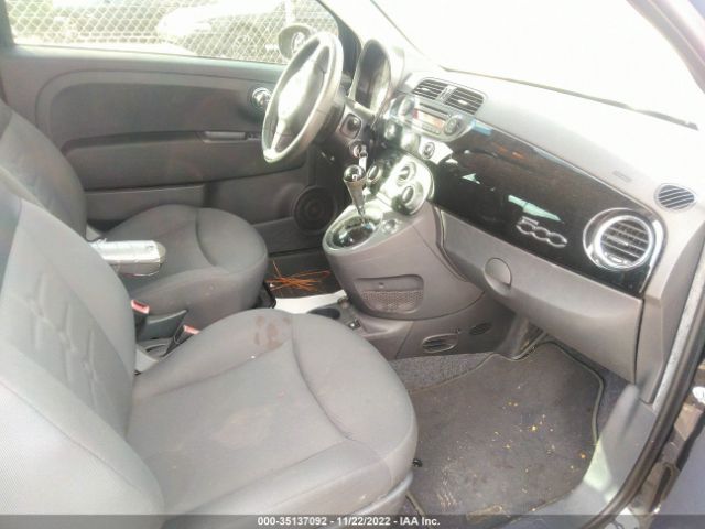 3C3CFFAR5FT624212 Fiat 500