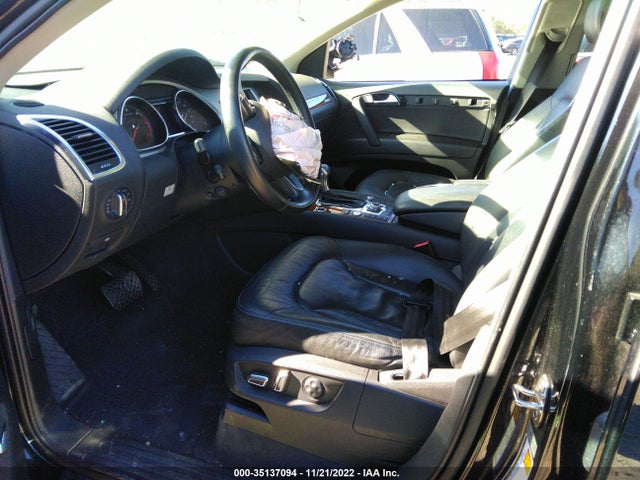 2014 AUDI Q7 3.0L TDI PRESTIGE VIN: WA1VMAFE7ED004494