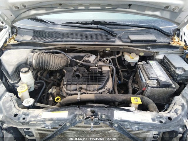Dodge Grand Caravan Crew 2012 2C4RDGDG7CR380881 Image 11