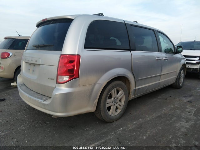 Dodge Grand Caravan Crew 2012 2C4RDGDG7CR380881 Image 5