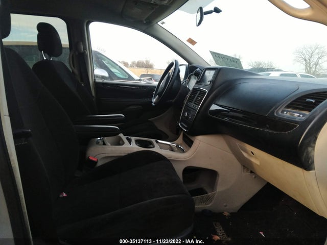 Dodge Grand Caravan Crew 2012 2C4RDGDG7CR380881 Image 6