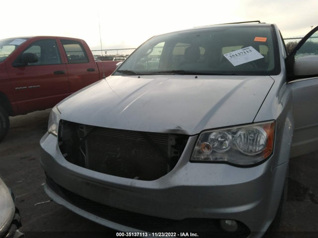 Dodge Grand Caravan Crew 2012 2C4RDGDG7CR380881 Image 7