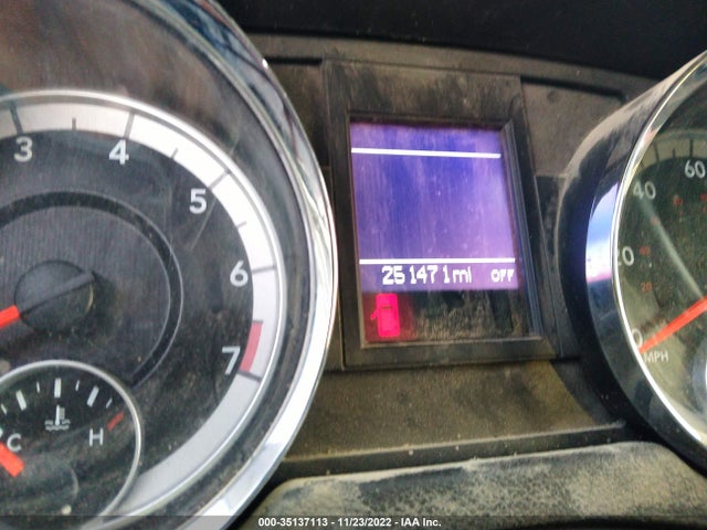 Dodge Grand Caravan Crew 2012 2C4RDGDG7CR380881 Image 8