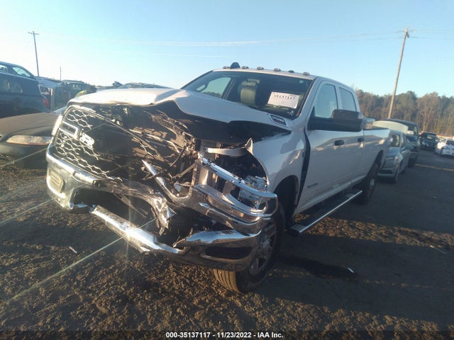 2021 Ram 2500, VIN: 3C6UR5HJ9MG608559