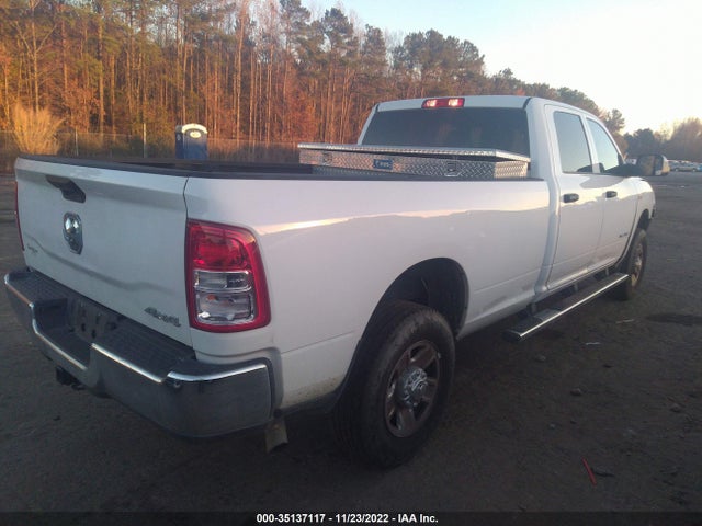 2021 Ram 2500, VIN: 3C6UR5HJ9MG608559