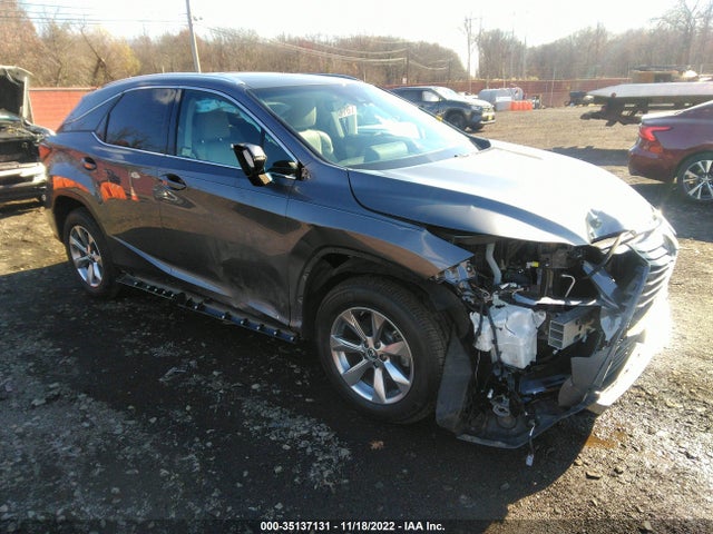 2019 LEXUS RX RX 350 VIN: 2T2BZMCA7KC190538