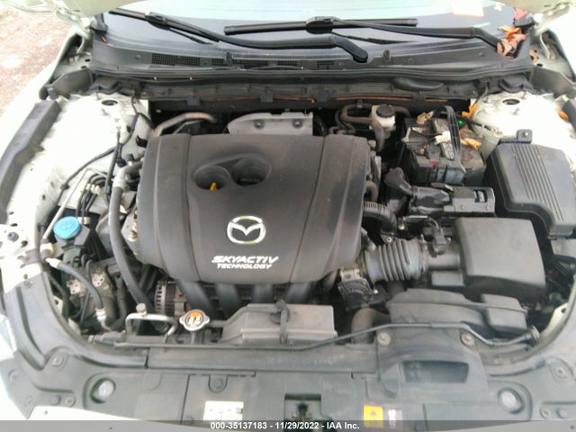 2016 Mazda 6, VIN: JM1GJ1W5XG1421863