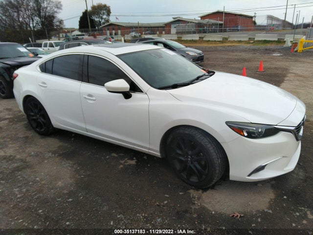 2016 Mazda 6, VIN: JM1GJ1W5XG1421863