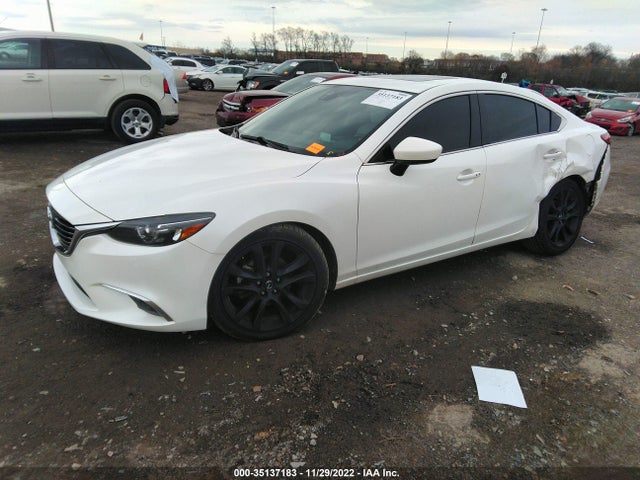 2016 Mazda 6, VIN: JM1GJ1W5XG1421863
