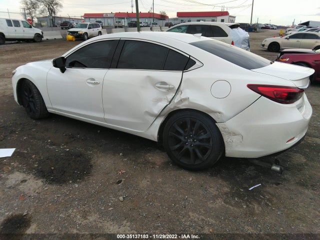 2016 Mazda 6, VIN: JM1GJ1W5XG1421863