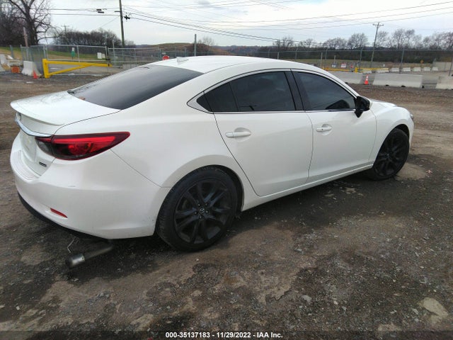 2016 Mazda 6, VIN: JM1GJ1W5XG1421863