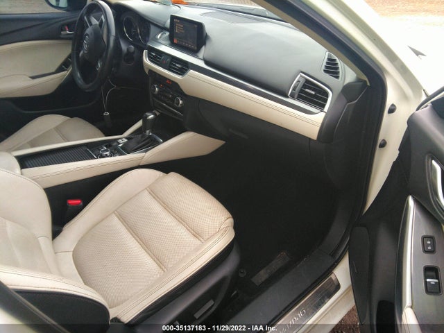 2016 Mazda 6, VIN: JM1GJ1W5XG1421863