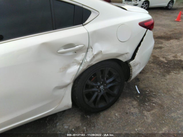 2016 Mazda 6, VIN: JM1GJ1W5XG1421863