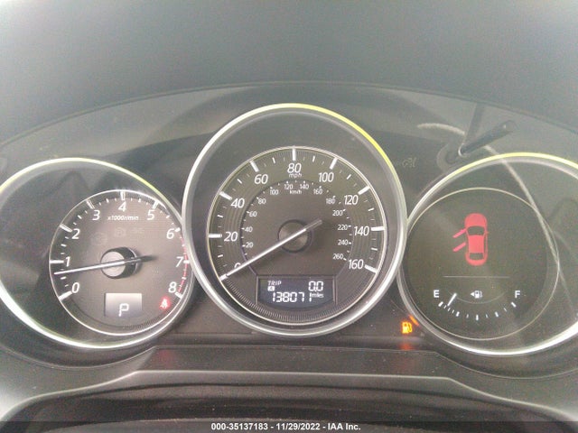 2016 Mazda 6, VIN: JM1GJ1W5XG1421863
