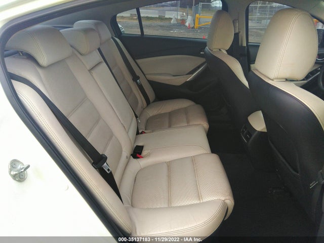 2016 Mazda 6, VIN: JM1GJ1W5XG1421863