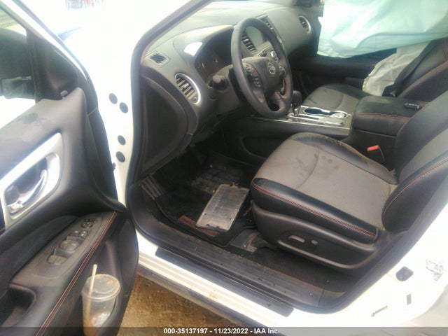 2020 NISSAN PATHFINDER SV VIN: 5N1DR2BN9LC650908