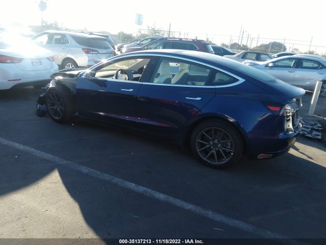 Tesla MODEL 3 2019 5YJ3E1EA8KF519629 Image 3