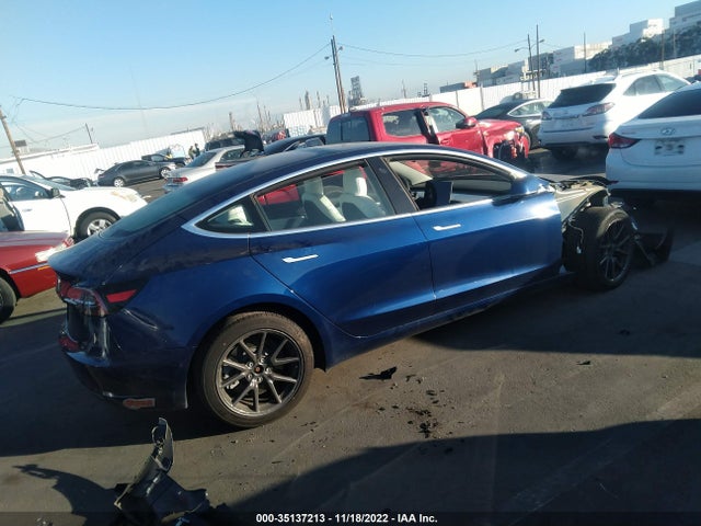 Tesla MODEL 3 2019 5YJ3E1EA8KF519629 Image 4