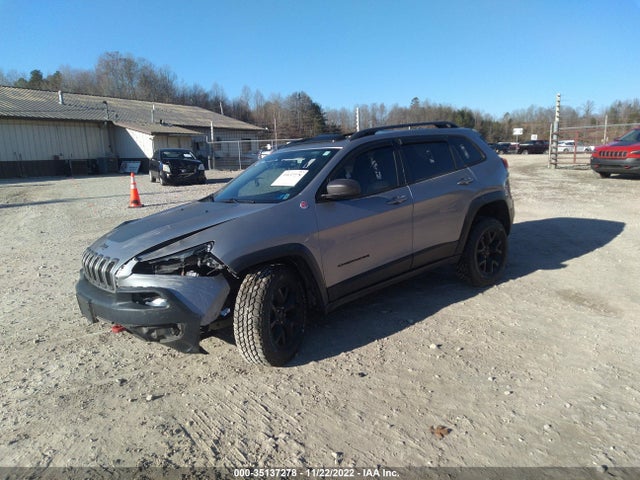 Jeep Cherokee 2018 1C4PJMBX1JD582651 Image 2